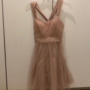 Gorgeous Hailer Logan Dress